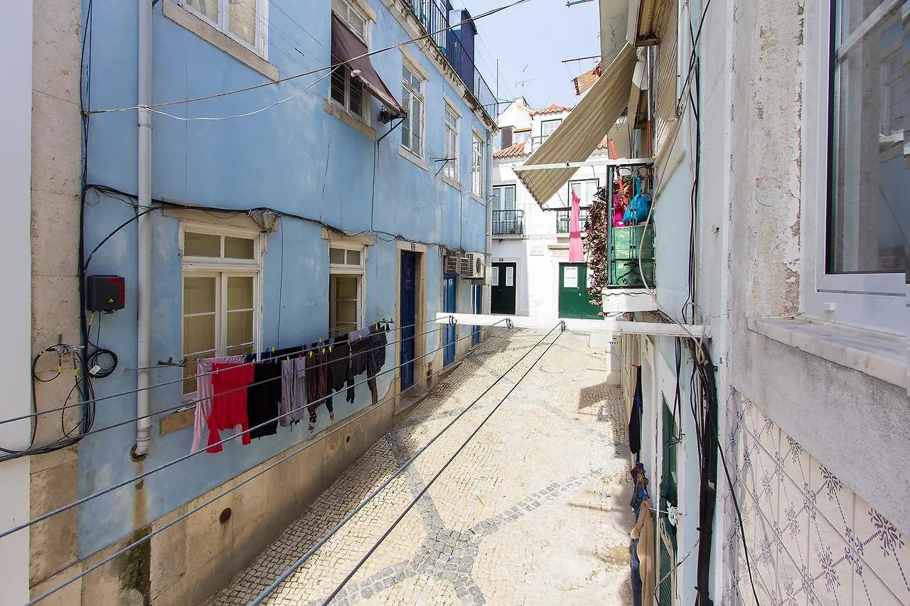 Santos Design By Homing Apartment Lisbon 0*,  Portugal