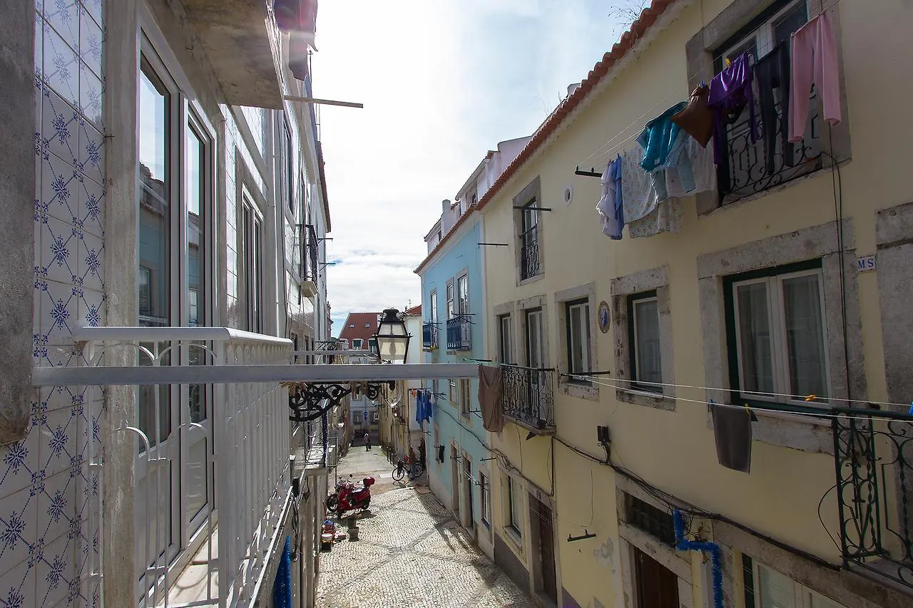 Santos Design By Homing Apartment Lisbon