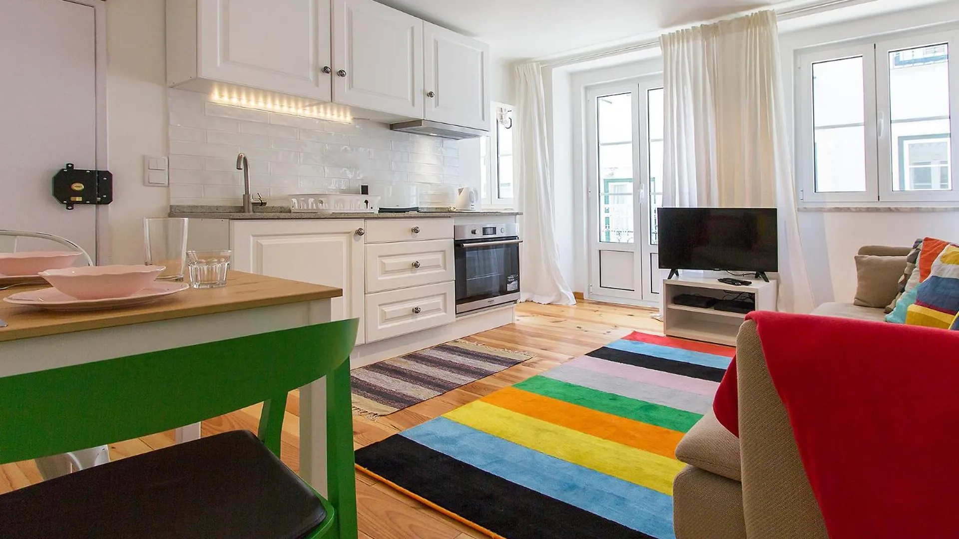 Santos Design By Homing Apartment Lisbon