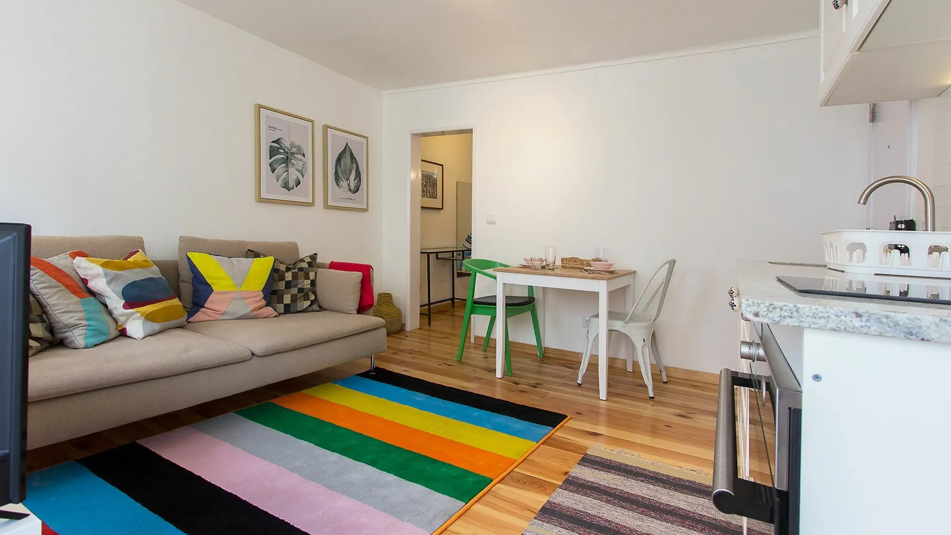 Santos Design By Homing Apartment Lisbon