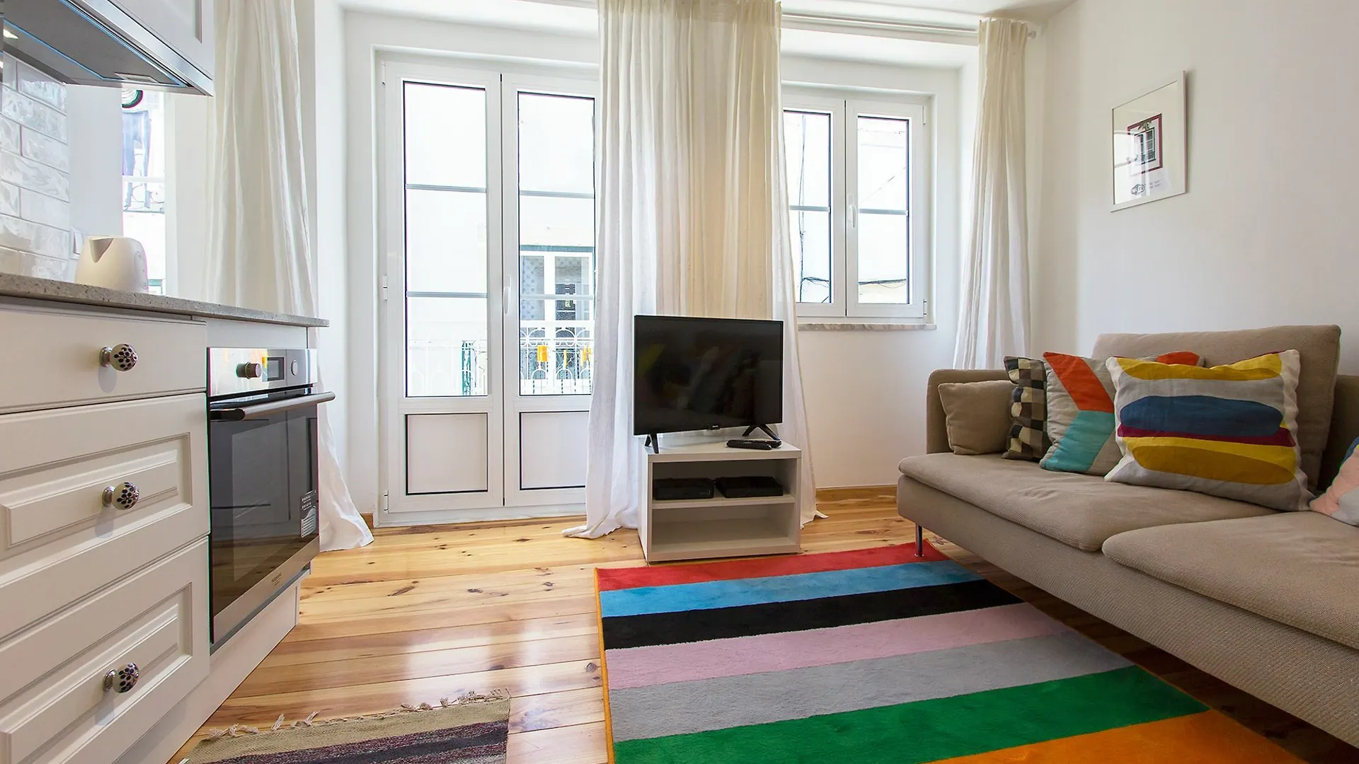 Santos Design By Homing Apartment Lisbon