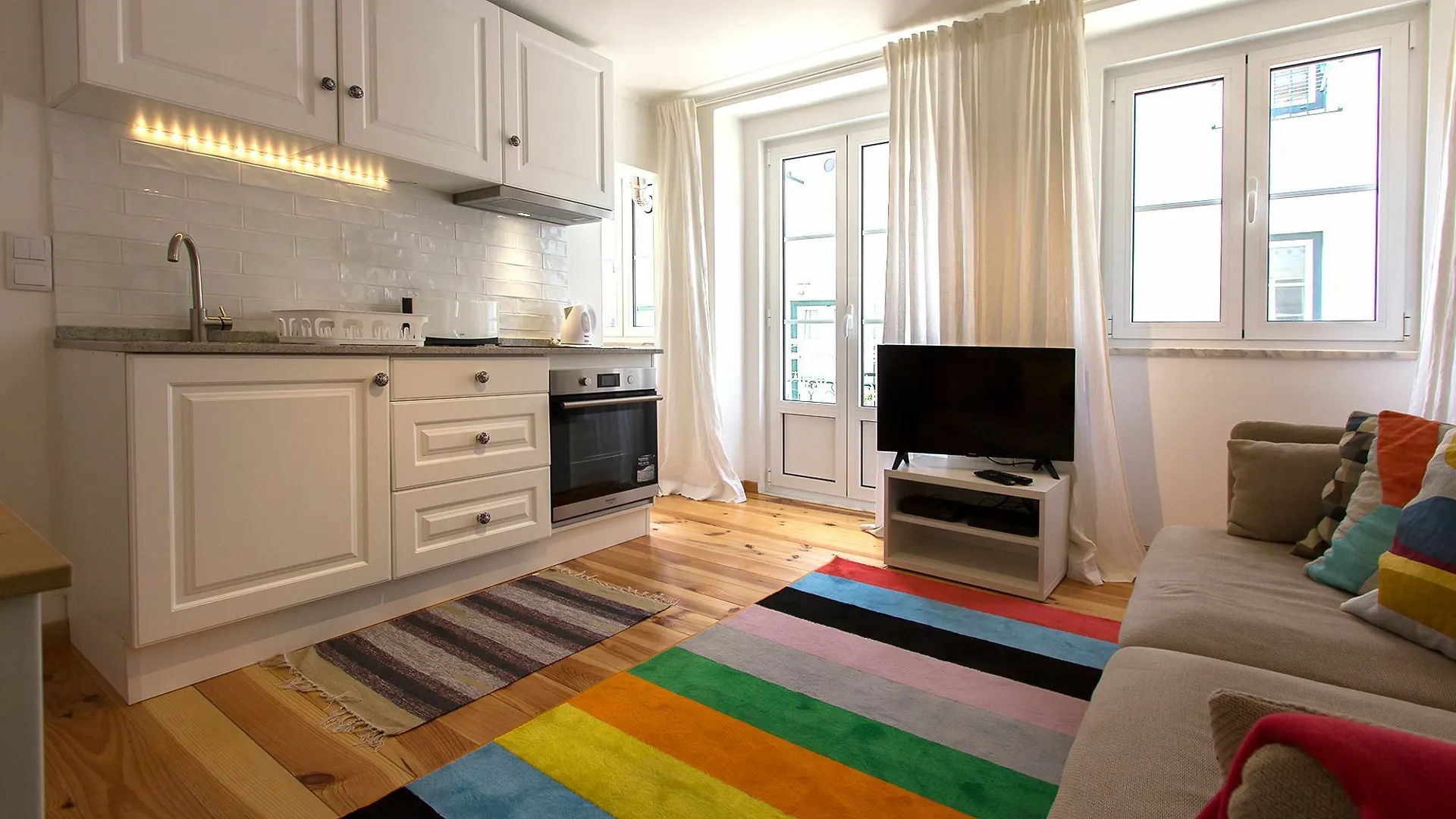 Santos Design By Homing Apartment Lisbon