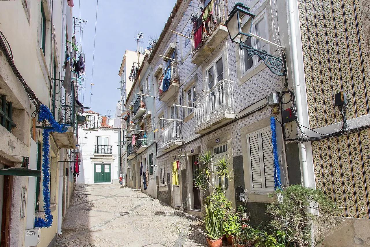 Santos Design By Homing Apartment Lisbon Portugal