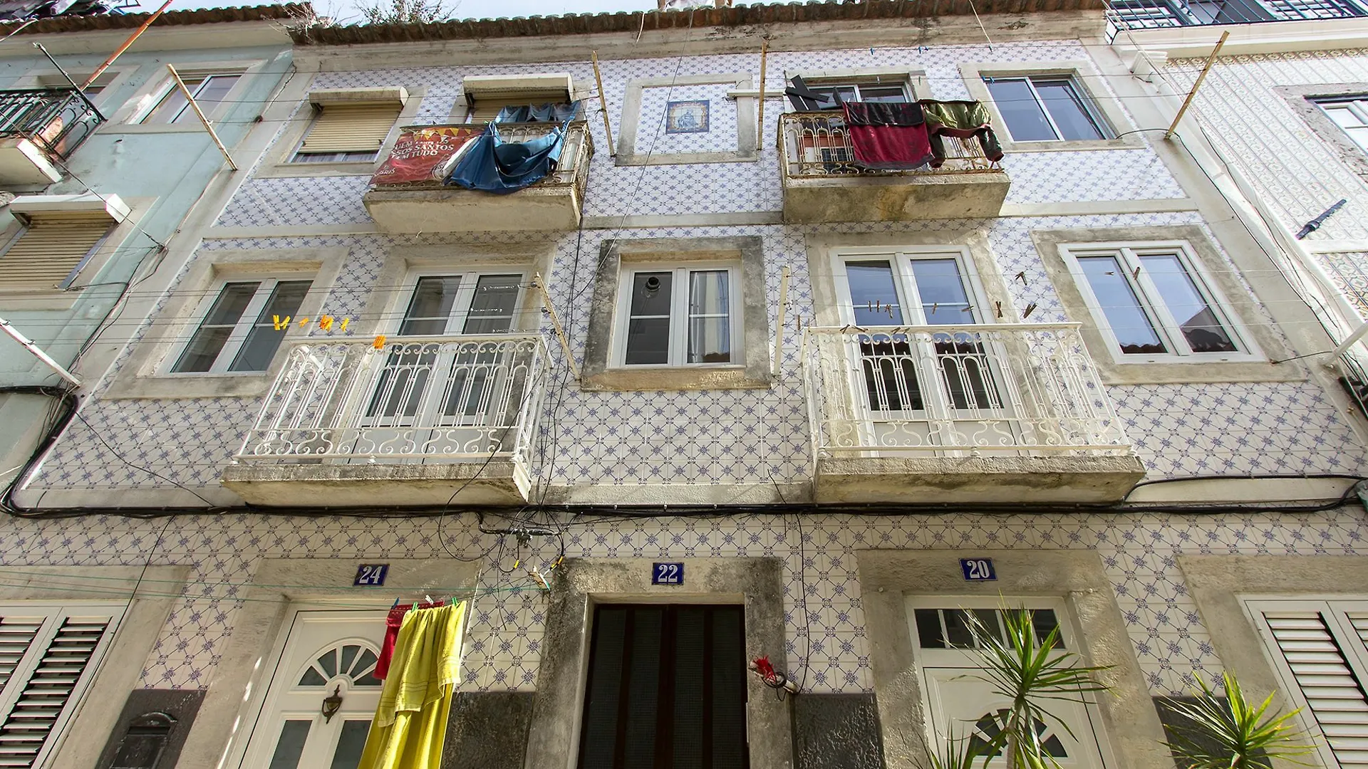 Santos Design By Homing Apartment Lisbon 0*,